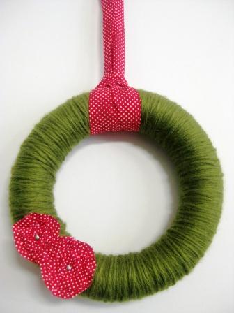 Handmade Christmas decorations – that are actually finished!